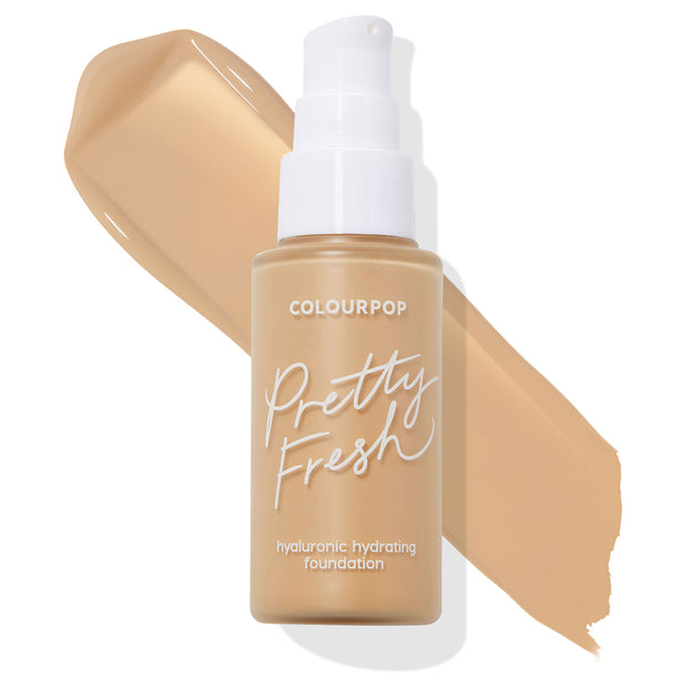 Pretty Fresh Hyaluronic Hydrating Foundation Medium 80 W