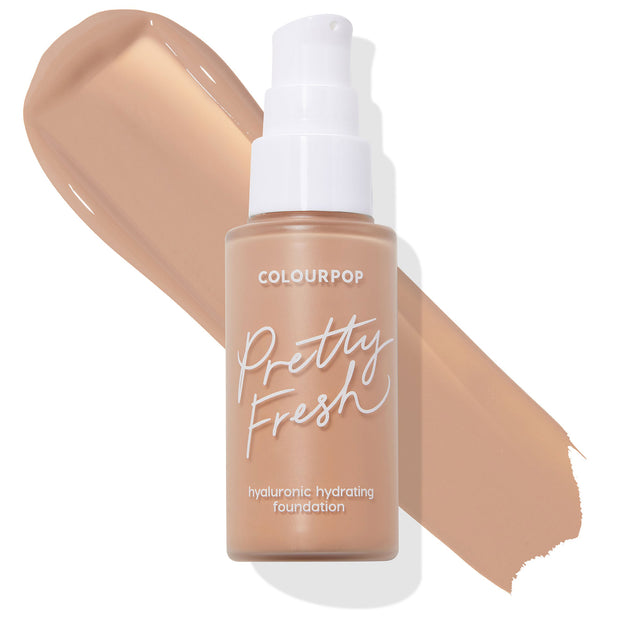 Pretty Fresh Hyaluronic Hydrating Foundation Medium 95 N