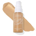 Pretty Fresh Hyaluronic Hydrating Foundation Medium 100 W