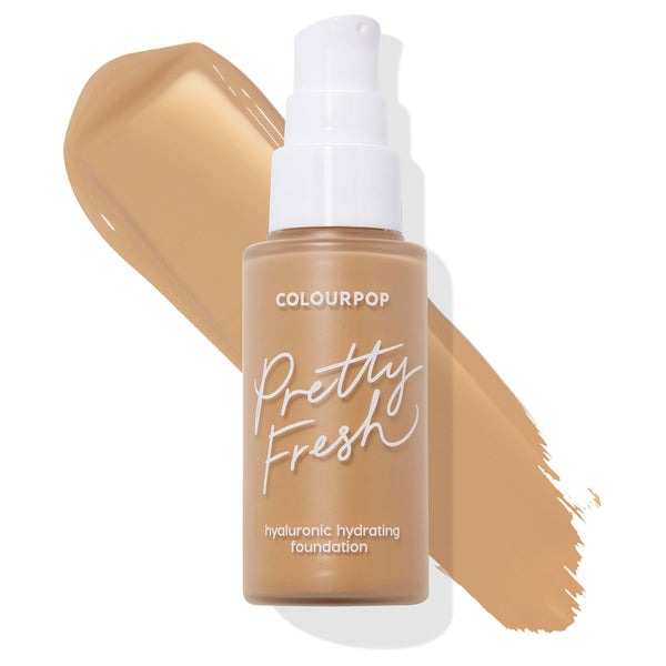 Pretty Fresh Hyaluronic Hydrating Foundation Medium Dark 135 W