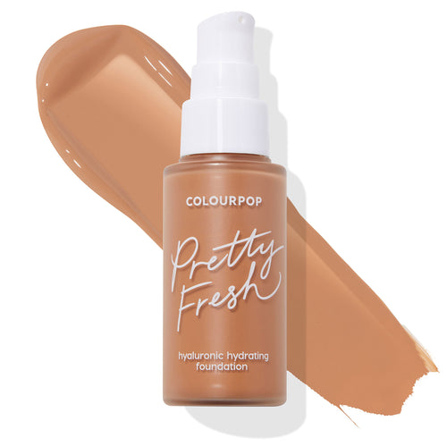 Pretty Fresh Hyaluronic Hydrating Foundation Medium Dark 148 N