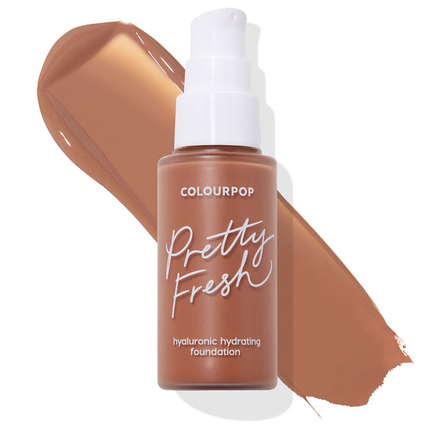 Pretty Fresh Hyaluronic Hydrating Foundation Dark 180 Neutral