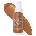 Pretty Fresh Hyaluronic Hydrating Foundation Deep Dark 185 Warm