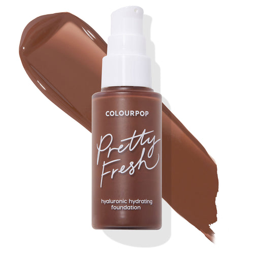 Pretty Fresh Hyaluronic Hydrating Foundation Deep Dark 213 Cool