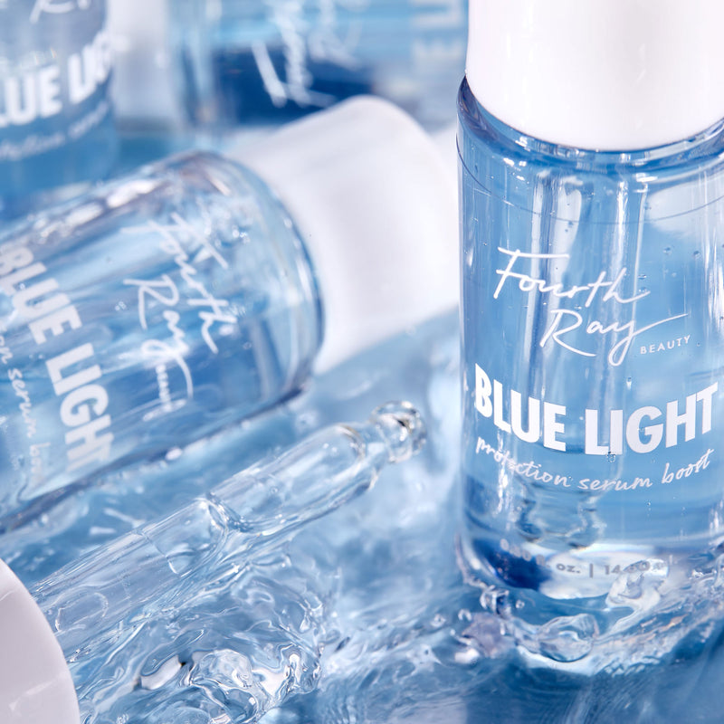 Fourth Ray Beauty Blue Light Face Protection Serum Booster
