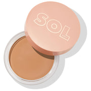Sol Body Light face and body bronzing balm