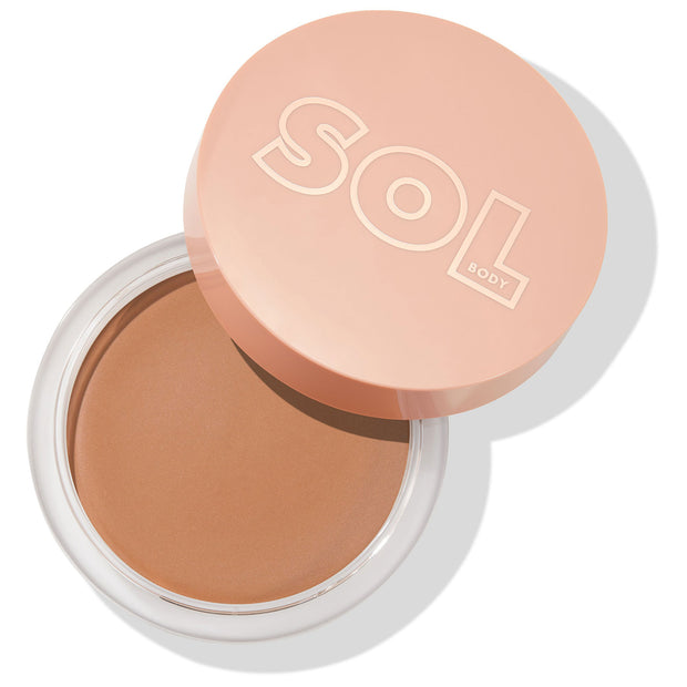 Sol Body Medium face and body bronzing balm