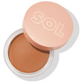 Sol Body Medium Dark face and body bronzing balm