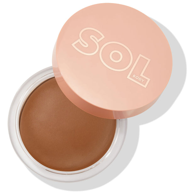 Sol Body Dark face and body bronzing balm