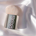 Sol Body rounded kabuki brush