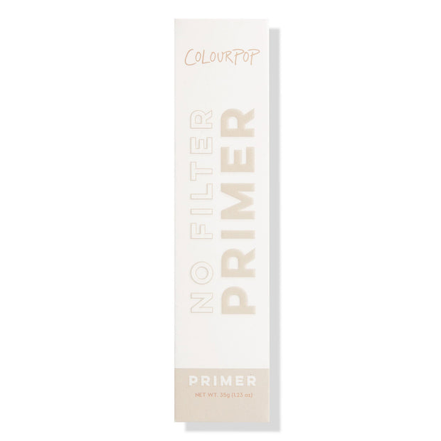 ColourPop No Filter Natural Matte Primer