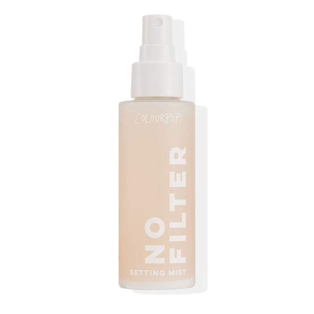 ColourPop No Filter Natural Matte Setting Mist