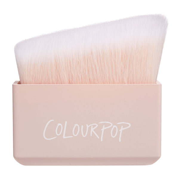 ColourPop white Angled Sculpting Brush