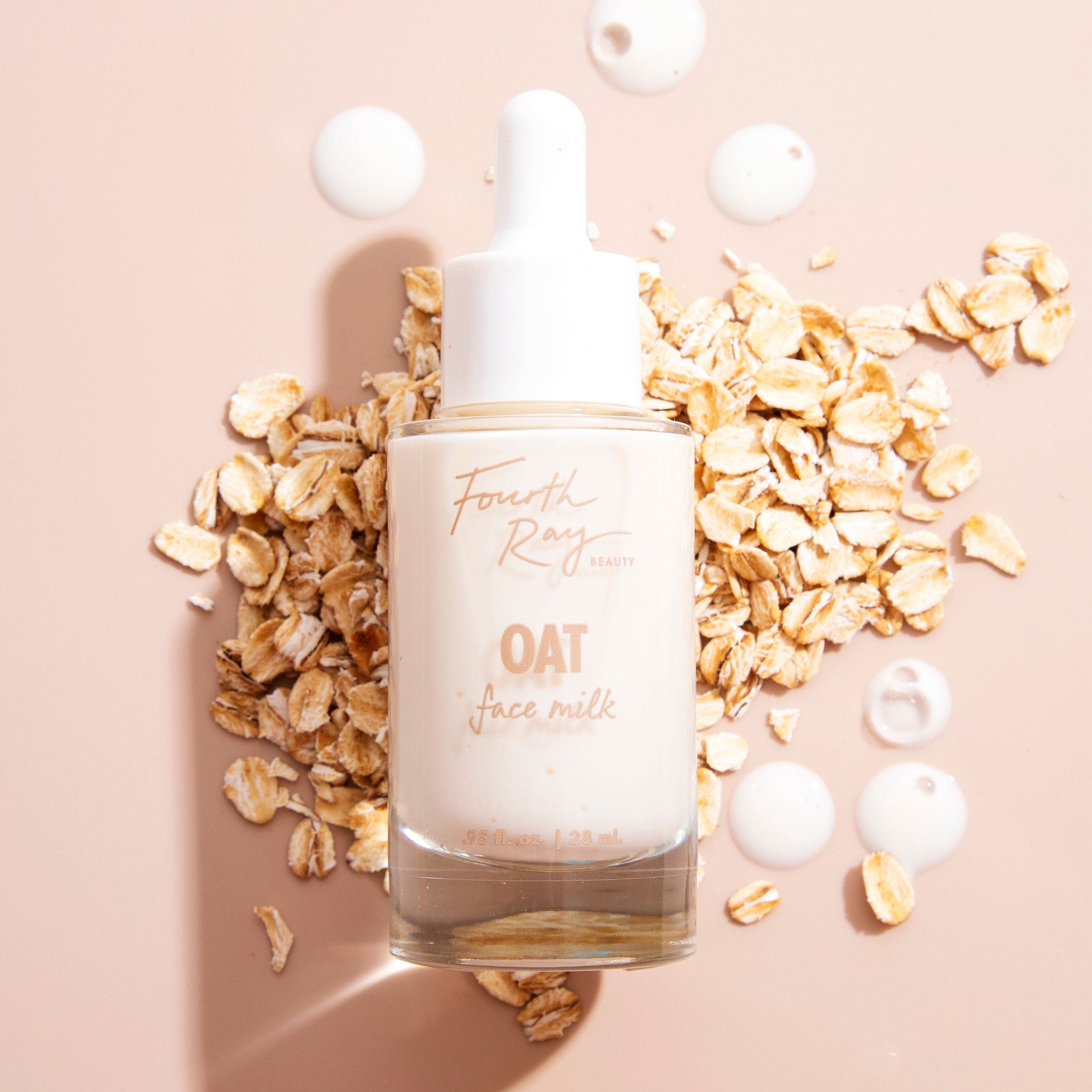 Fourth Ray Beauty Oat Face Milk moisturizer