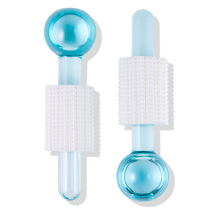 Fourth Ray Beauty blue Cooling Facial massager Globes