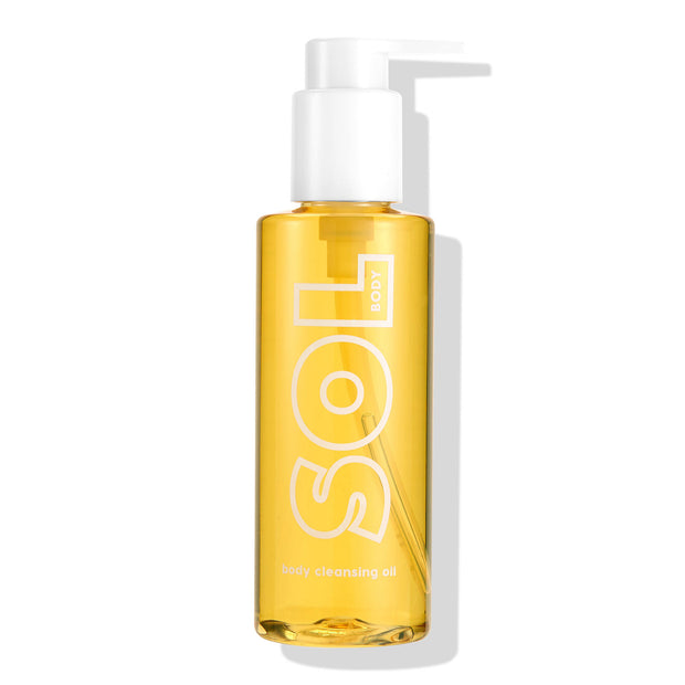 SOL Body body cleansing oil