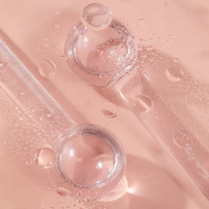 Fourth Ray Beauty Body Pink Cooling Facial Massager Globes