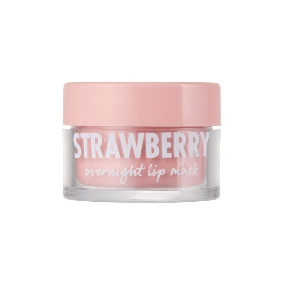 Fourth Ray Beauty Strawberry Overnight Lip Mask