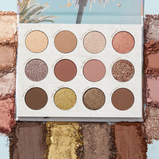 ColourPop Off Melrose Palette