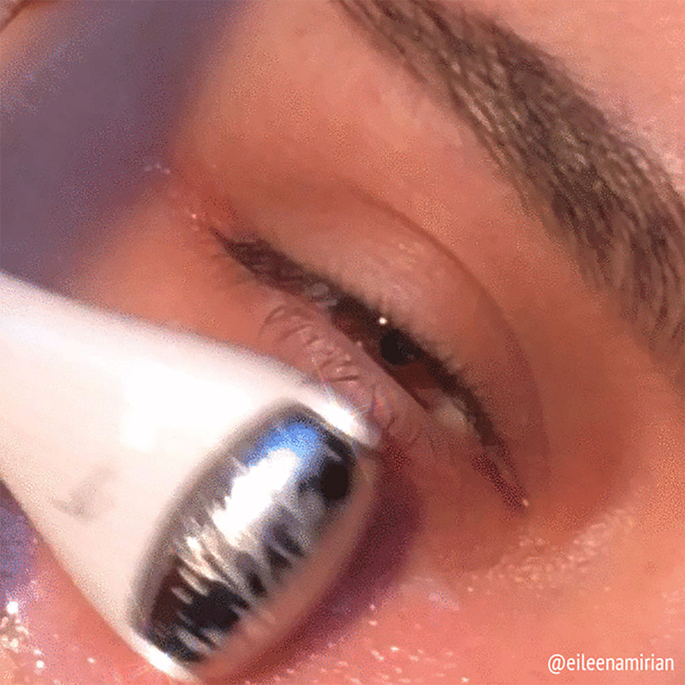 Fourth Ray Beauty Chill Factor under eye roller video by @eileenamirian