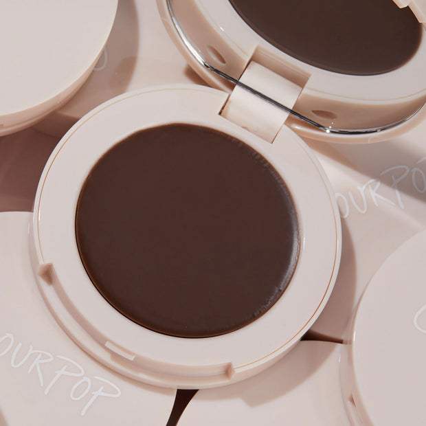 ColourPop brown tinted Feather Effect Styling brow wax