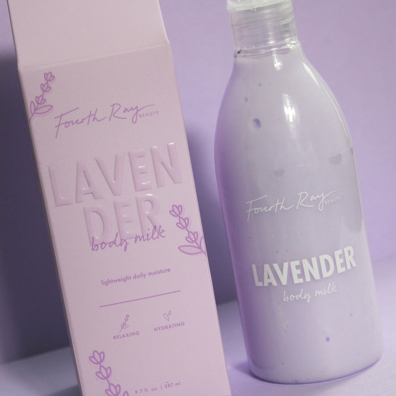 Fourth Ray Beauty Lavender Body Milk