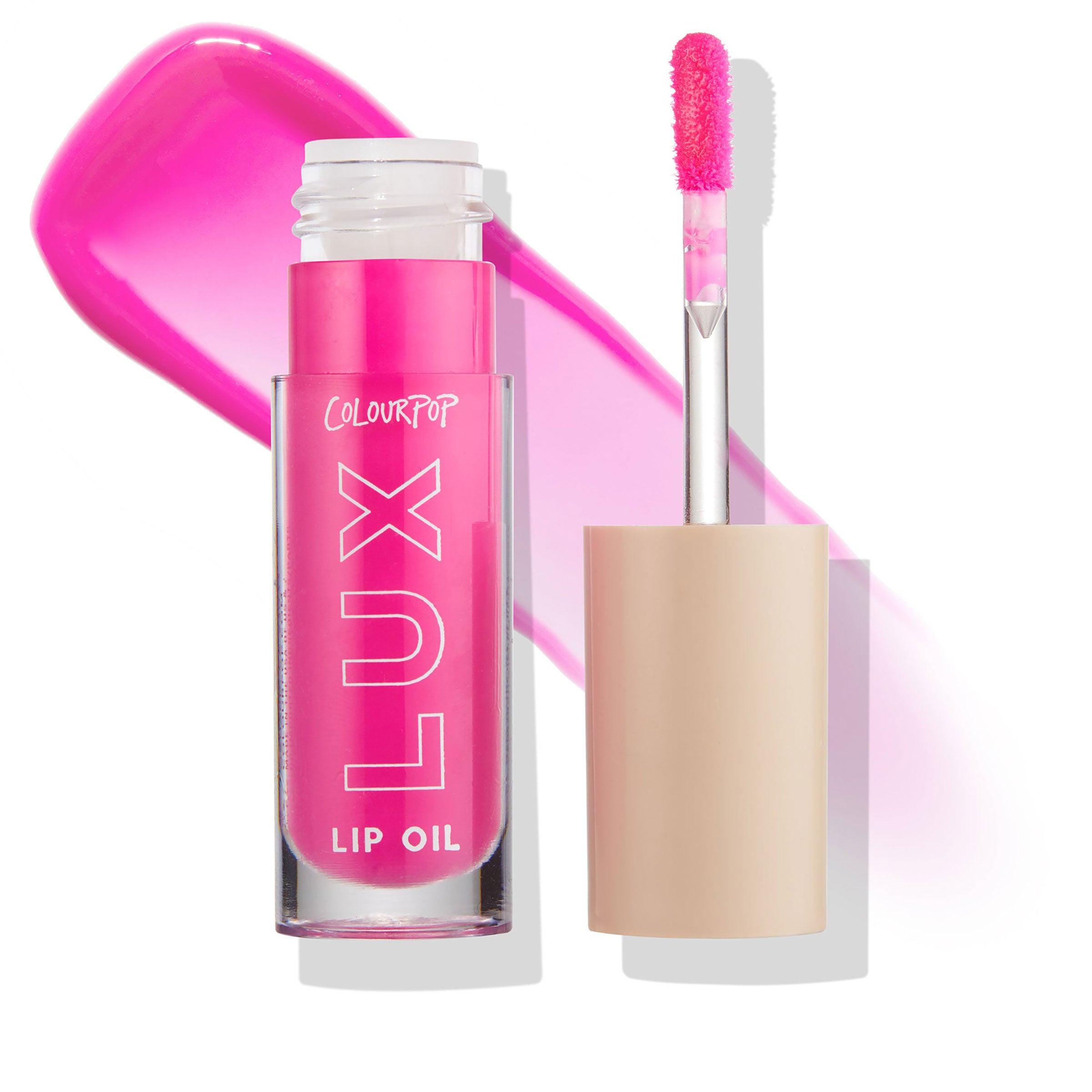 ColourPop Pink Circuit Lip Oil