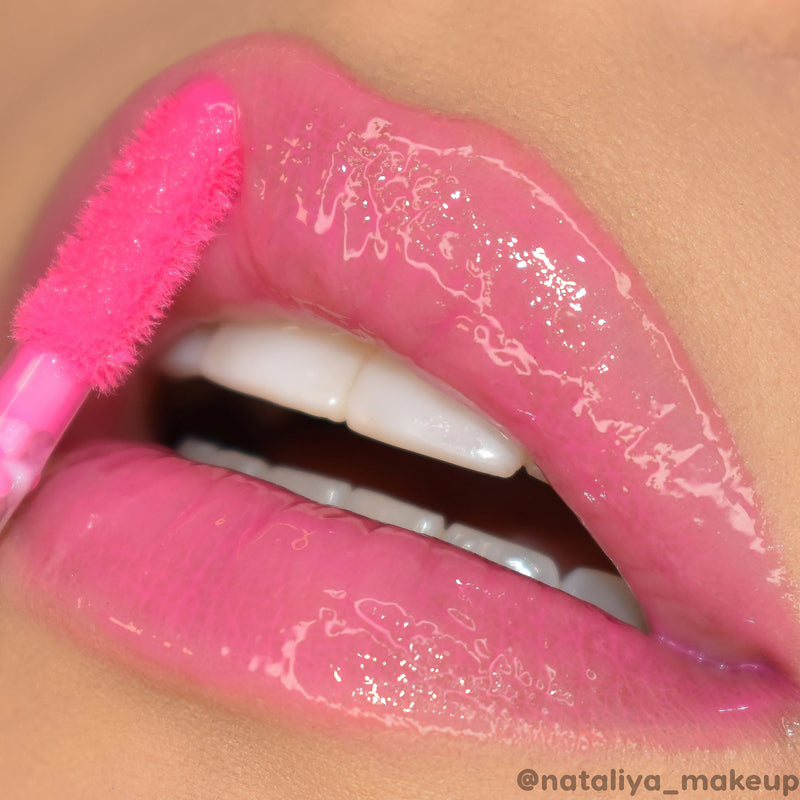 ColourPop Pink Circuit Lip Oil