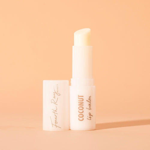 Fourth Ray Beauty Coconut Lip Balm