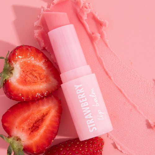 Fourth Ray Strawberry Lip Balm