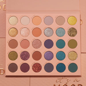 ColourPop It's a Mood Mega Palette