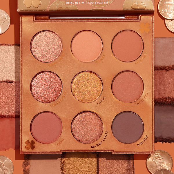 ColourPop Lucky Penny Palette