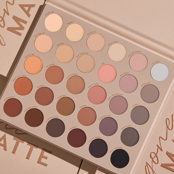 Bare Necessities Neutral Eyeshadow Palette