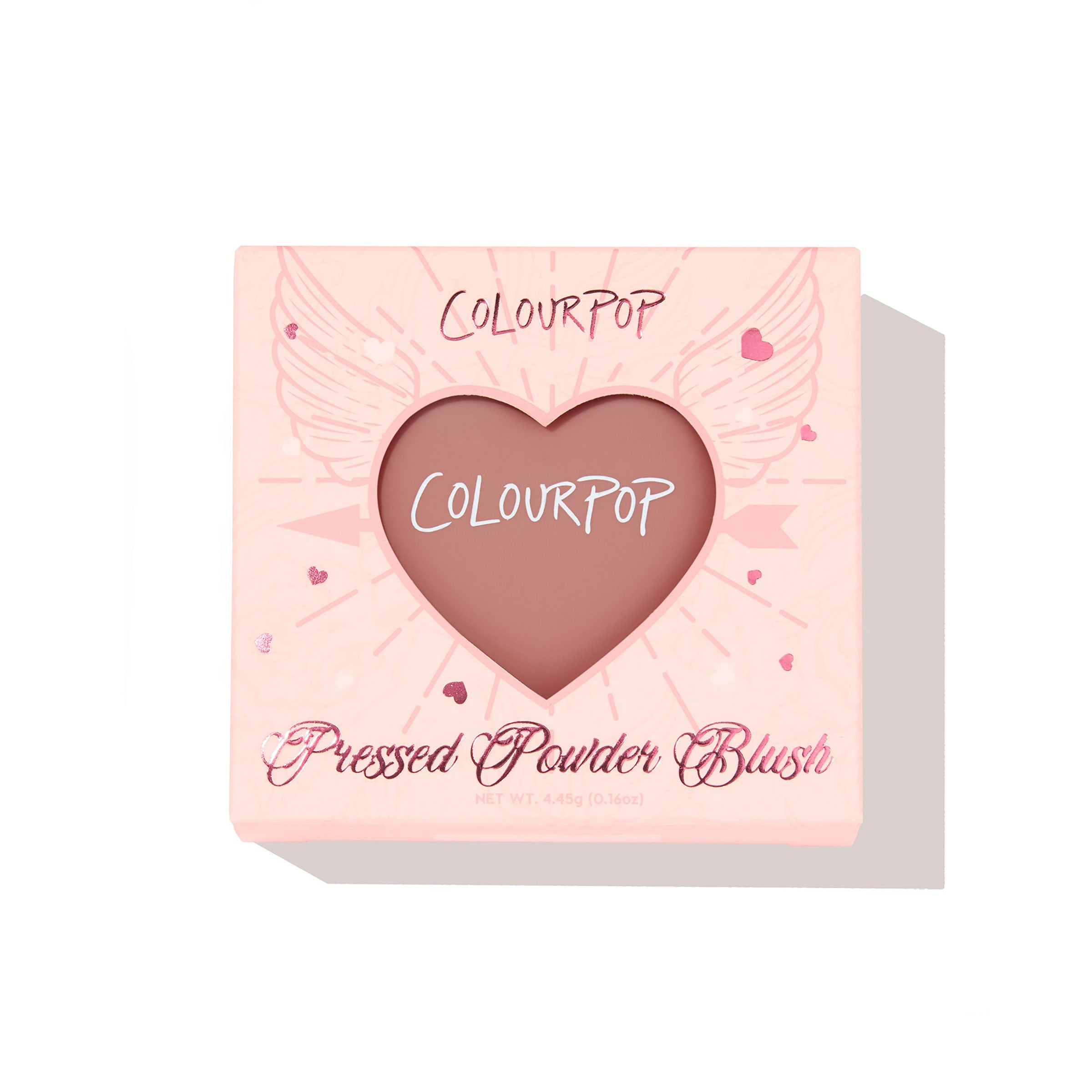 ColourPop Text Me Pressed Powder Blush Dupes & Swatch Comparisons