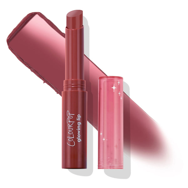 ColourPop Glowing Lip  in Girl, Please