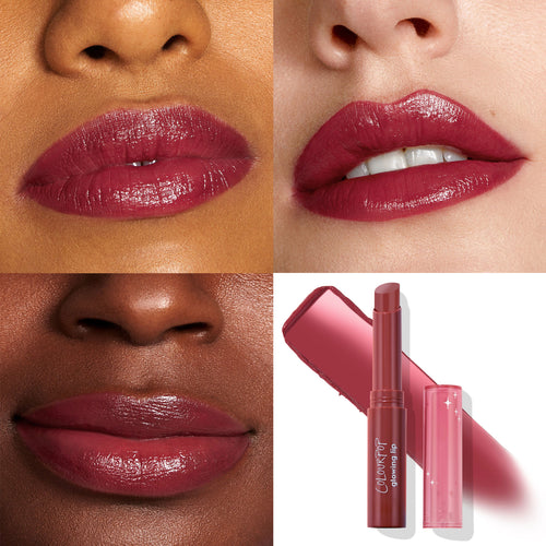 ColourPop Glowing Lip in Girl, Please