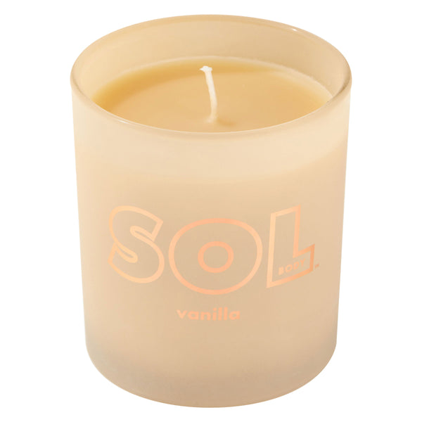 Vanilla Blush Candle