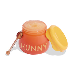 Disney and ColourPop and fourth ray beauty Winnie the Pooh Hunny Pot Lip  Scrub