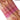 ColourPop Lippie Pencils in Starship, a warm pink arm swatch