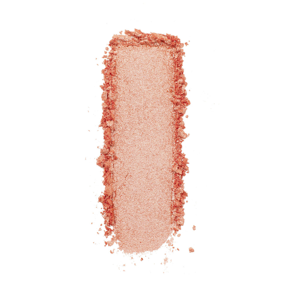 Colourpop opal of my eye collection sol body highlighter skinny dippin' swatch..