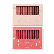 Colourpop In the nude and hot in here lippie stix bundle - Where smokin’ hot reds + sexy nudes link up 💋