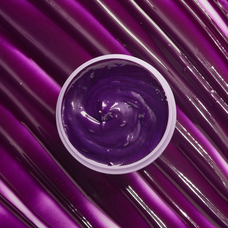 Mane Event violet hair tint