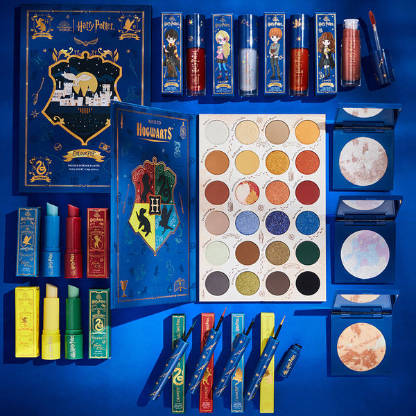 Colourpop Cosmetics Faces Backlash Over Harry Potter Collab