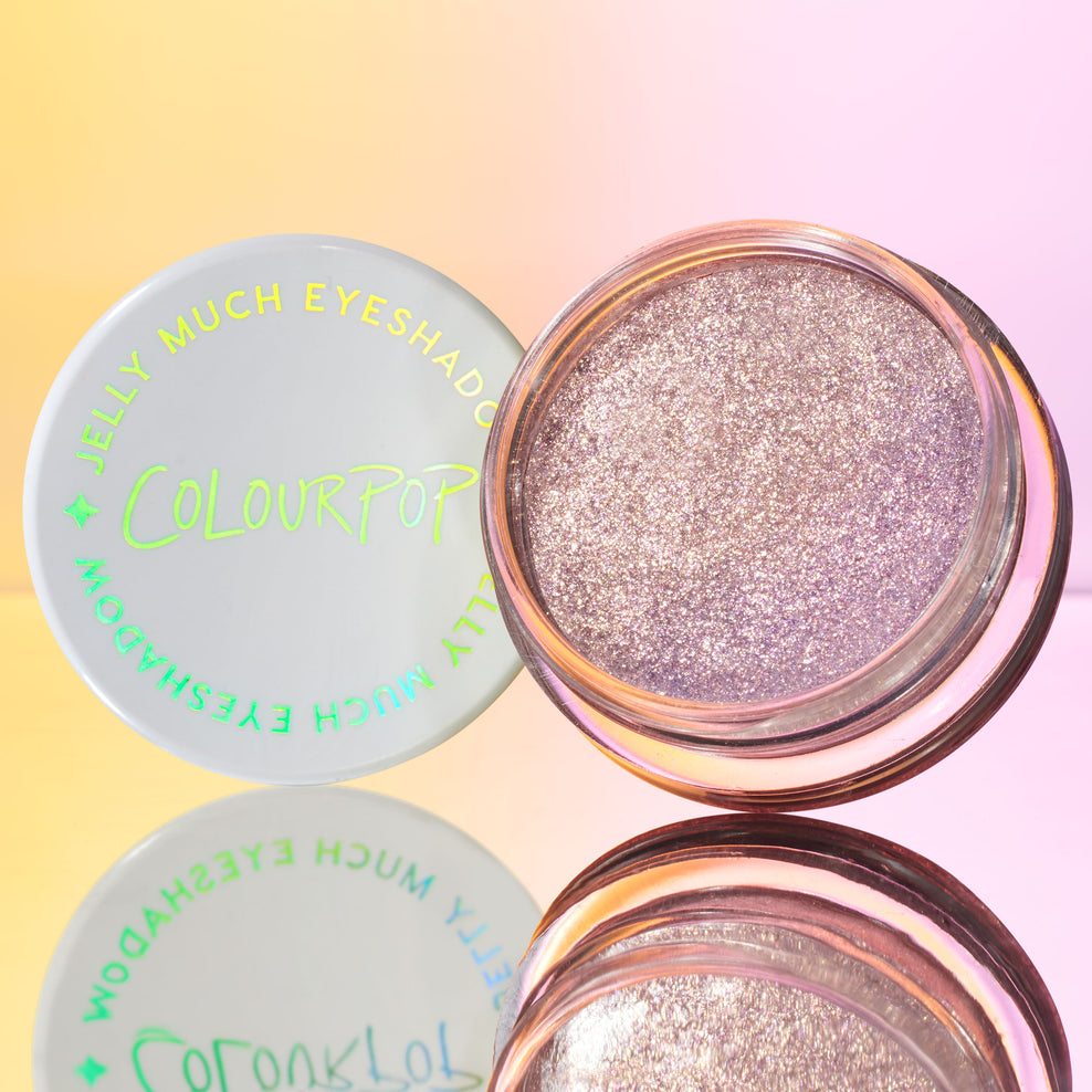 ColourPop®: Boo-Kay | Icy Mauve with Gold Flip Shadow - Shop Now!