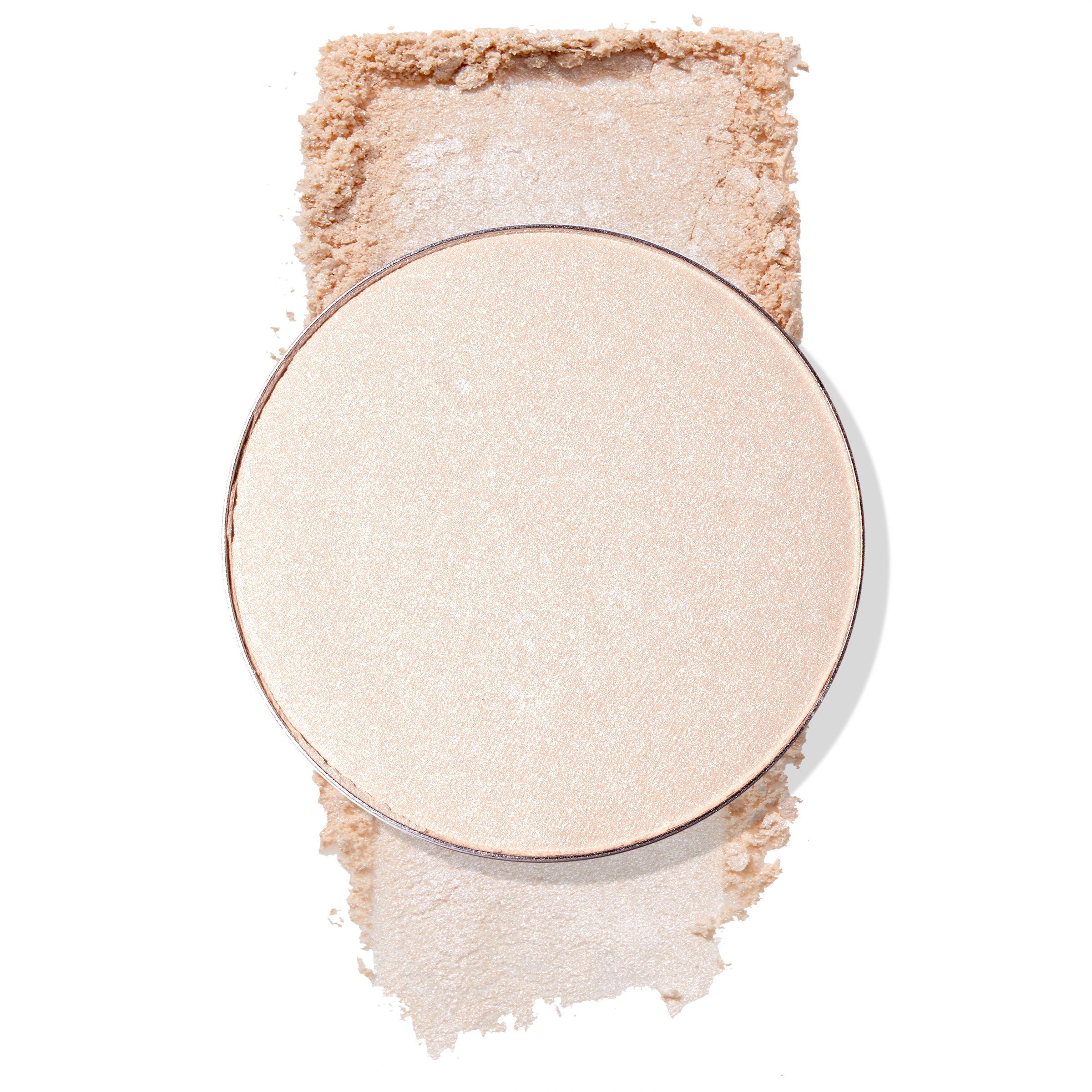 Cold One Pressed Powder Highlighter Pan ColourPop