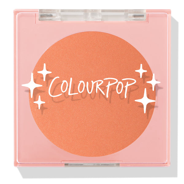 Pretty Pressed Powder Compact Pretty Toasty Pressed Powder Blush Compact