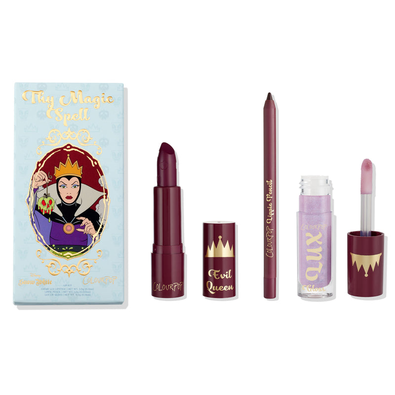 Thy Magic Spell Lux Lip Kit